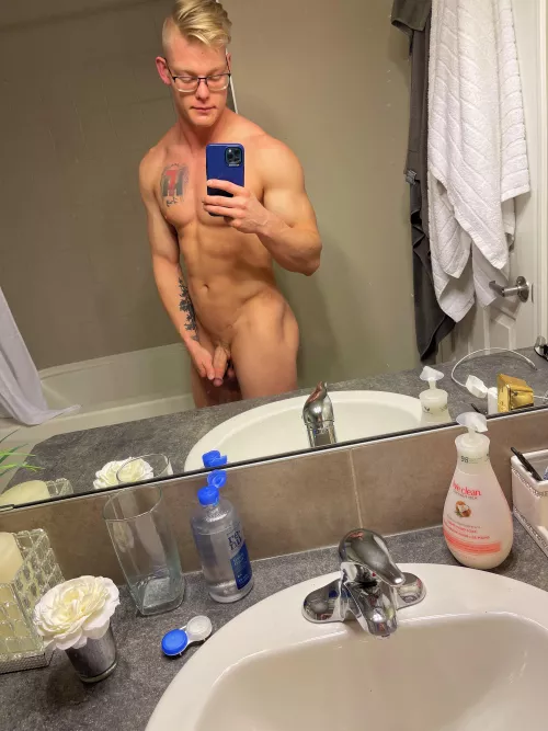 Not hard but since so many asked for one with no emoji thought I’d post anyway😘 by Alert_Inspector2587