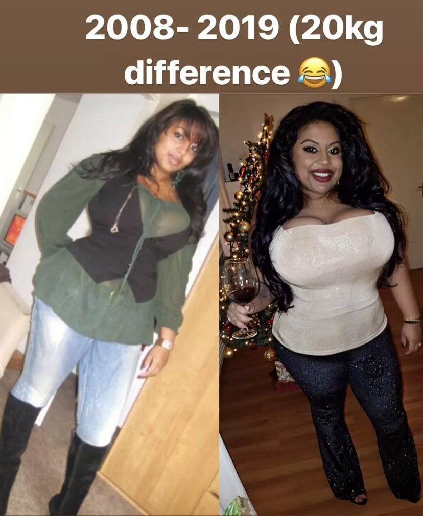 Not hard to see where all that weight went 😏 posted by zbernal123