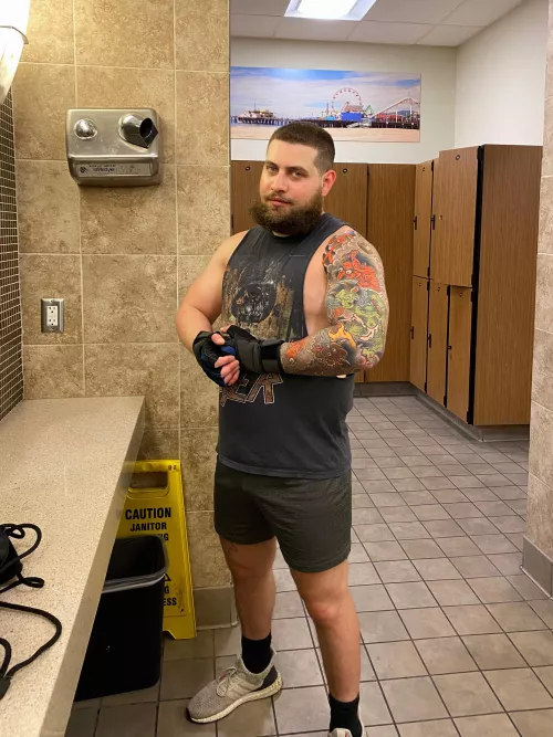 Not having the greatest day but I'm doing my best by hulkthefrog