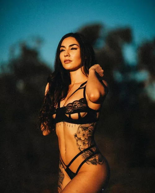 Not hiking gear but hope you like it by Adde1986