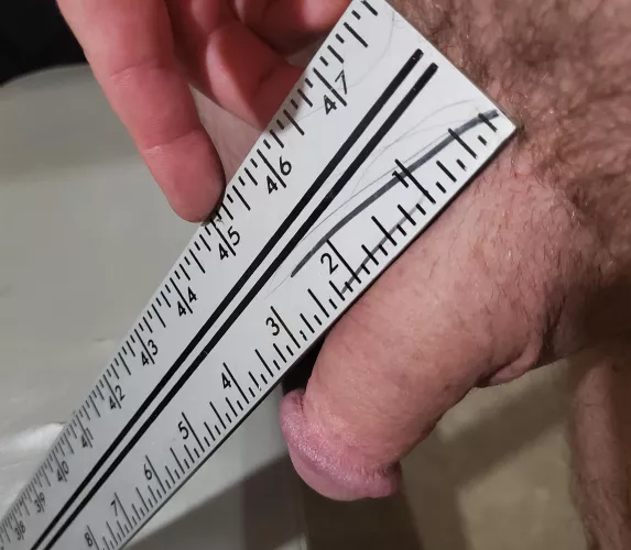 Not huge. But here I am soft by Getfkdup2