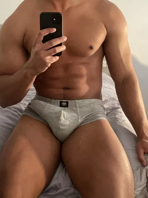 Not intending to put any pants on today.. by hungOliver