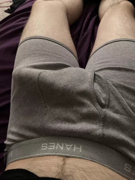 Not leaving much to the imagination by rsthv97