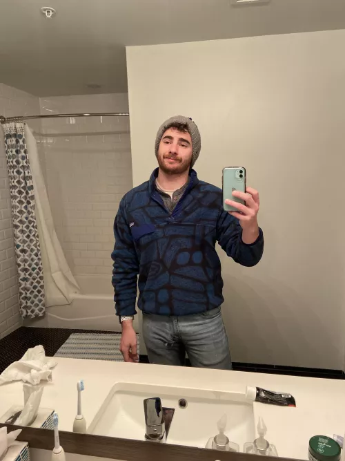 Not made for the cold Bros by SwissCream