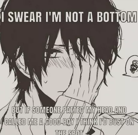 Not me for sure 💀 by cutedudeOwO