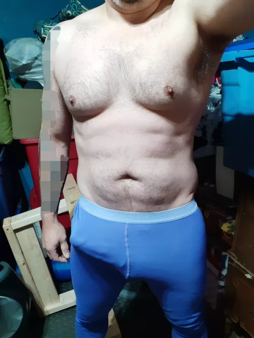 Not much left to the imagination by Dontwanttogive