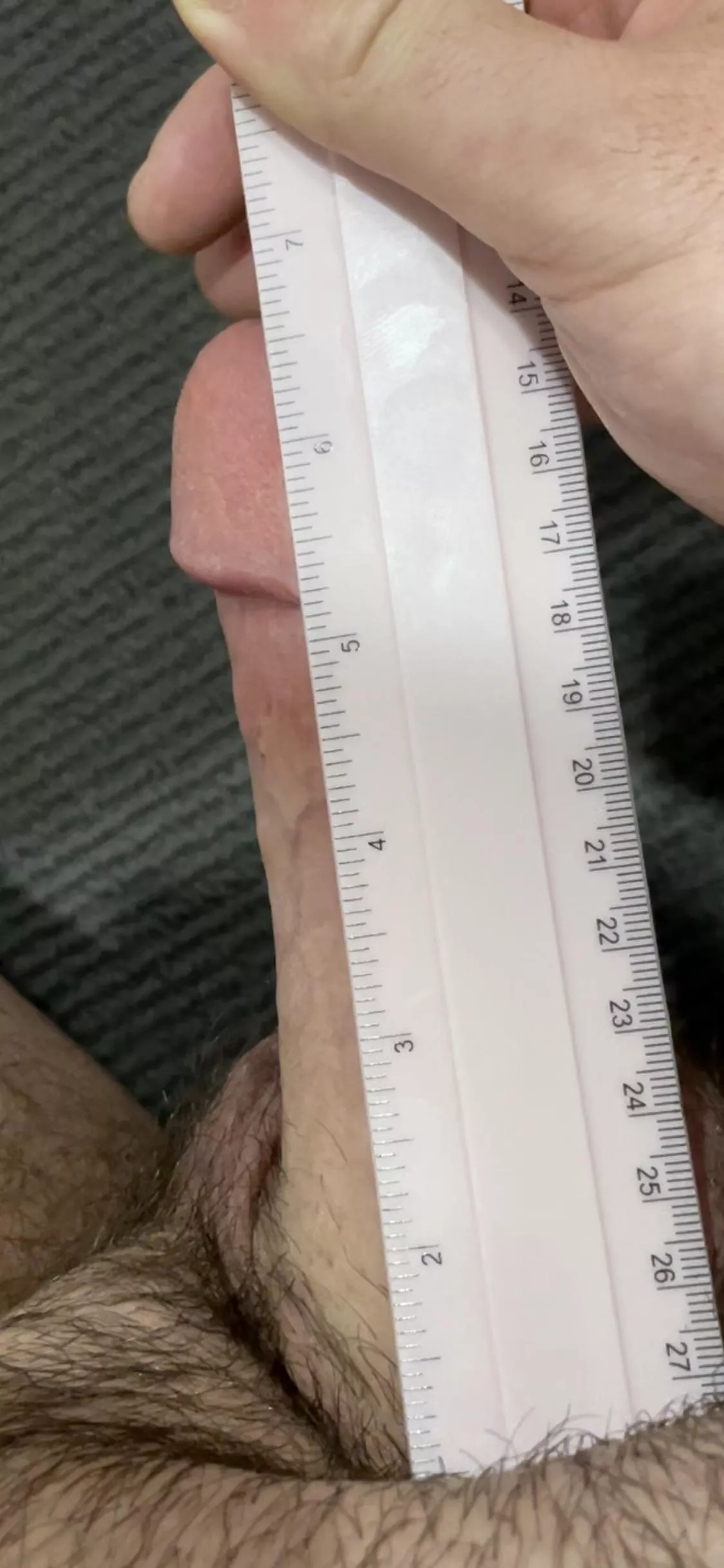 not my hardest here am i big? posted by Brzlover7