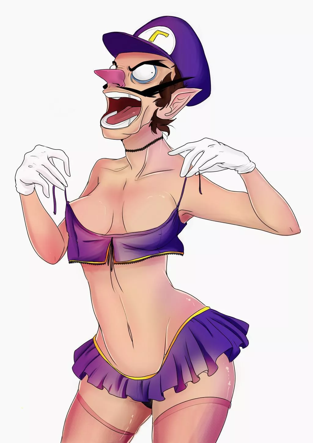 Not my proudest fap... posted by Quakerqueefs