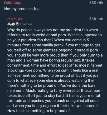 Not my proudest fap by McC0dy