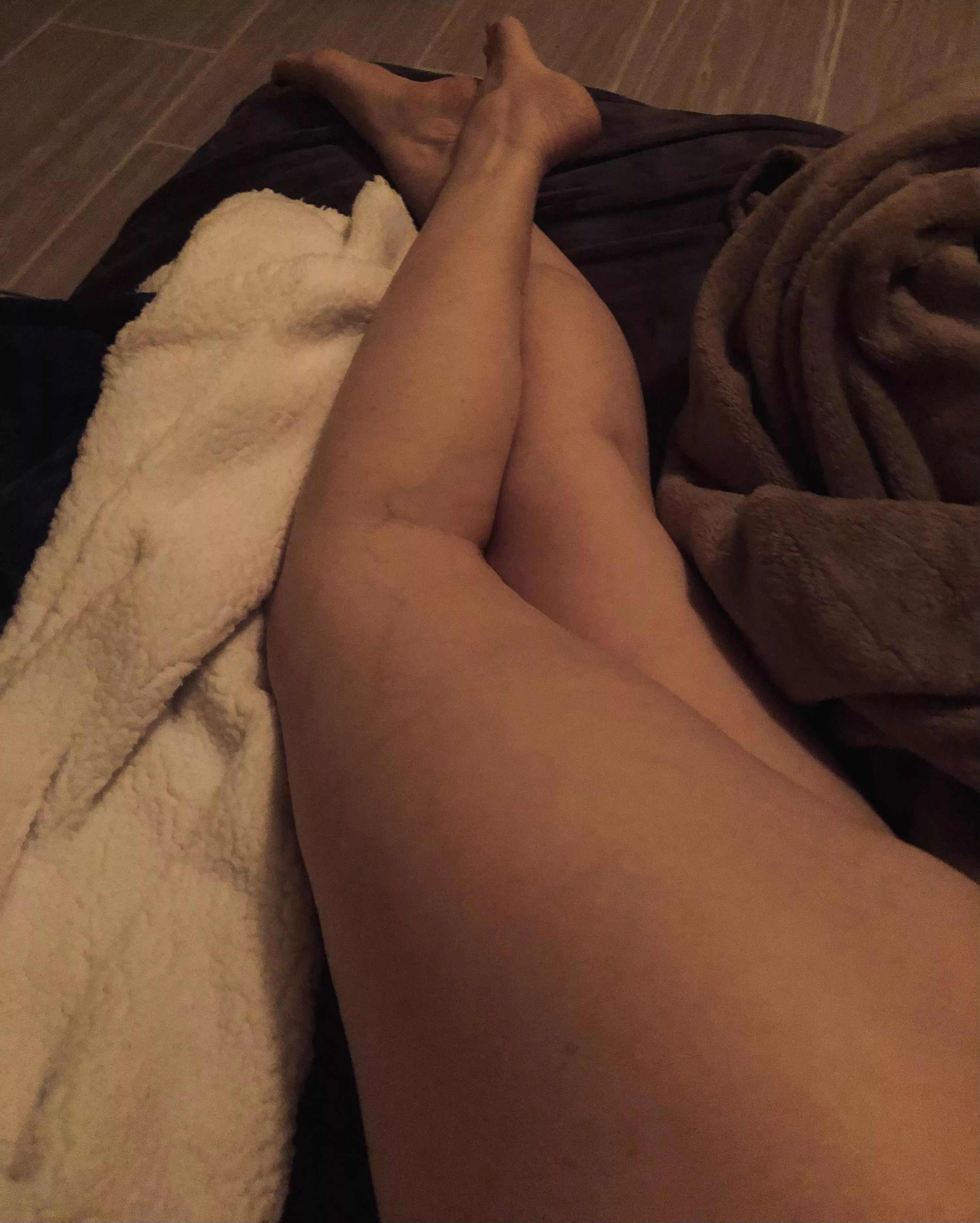 Not my wildest pic, but…. posted by Ging3rrn