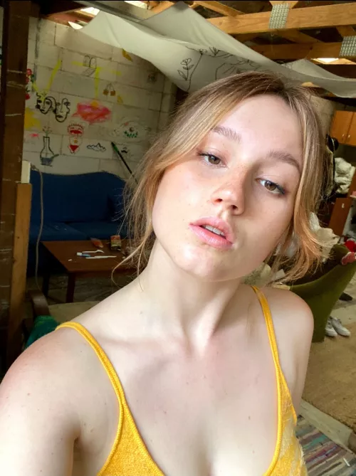 Not naked sorry, can I still get some love? by Stalionn