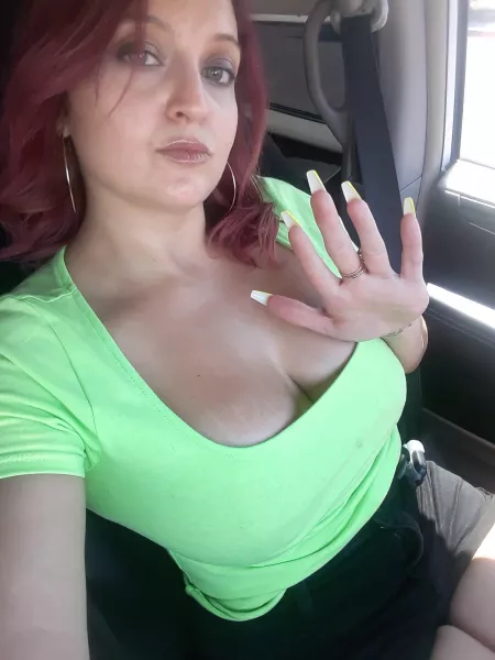 Not NSFW, but trying to find communities to post in :) Have a good one! by DanaFQversion2