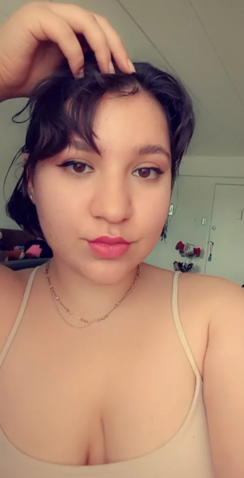 Not nude but can I still get an upvote?❤ by one-existence