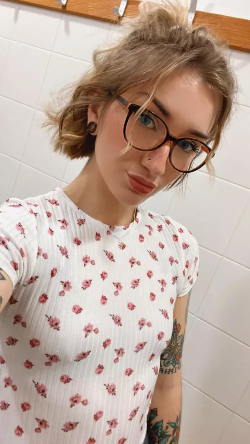 Not nude…any love? by little_kitsunex