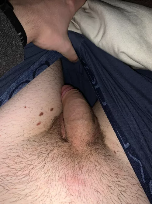 Not perfectly trimmed, but I hope you like it by Excellent_Blue98