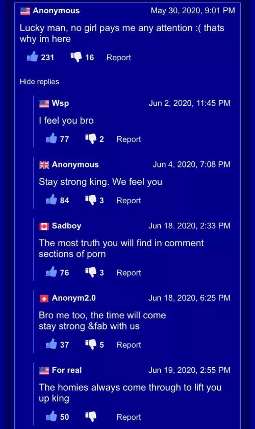 Not PH, but poor dude :( by titothehonduran