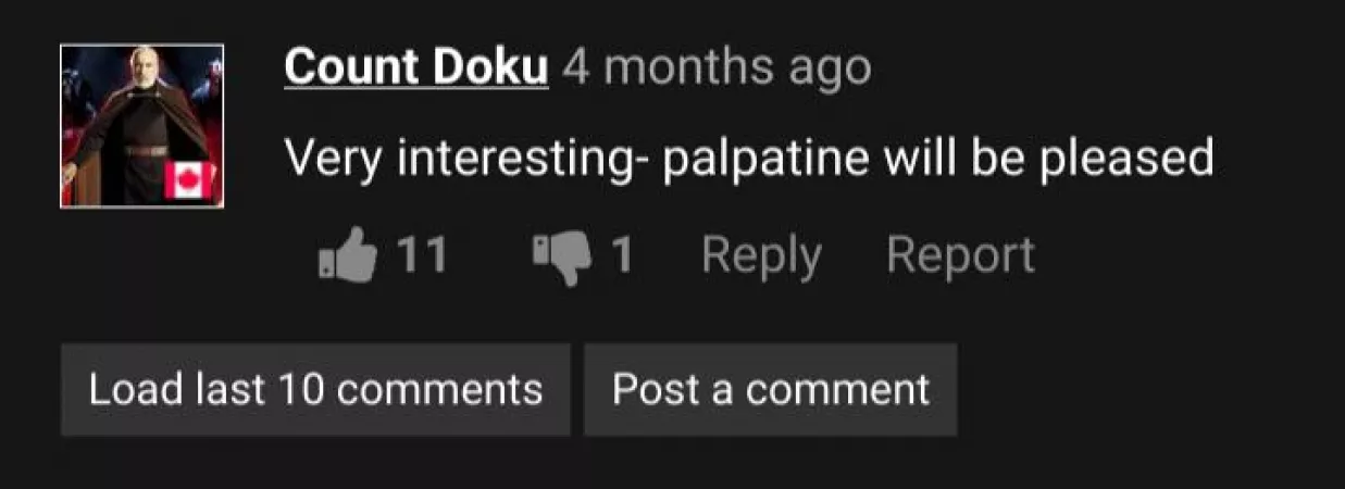 Not pornhub, but still fantastic by Hoobla90