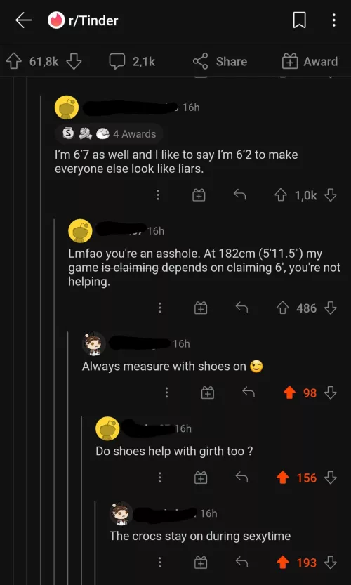 Not Pornhub Comments but still involves sexytime by Jakamon17