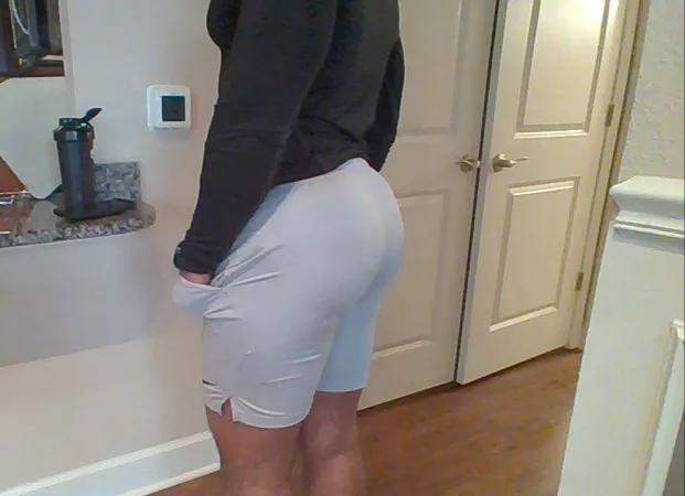 Not proper gym attire by gymstud4lyfe