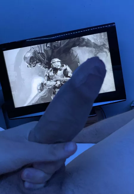 Not quite an energy sword but I’ll still stick it in ur ring 😉 [m] by 59876_59876