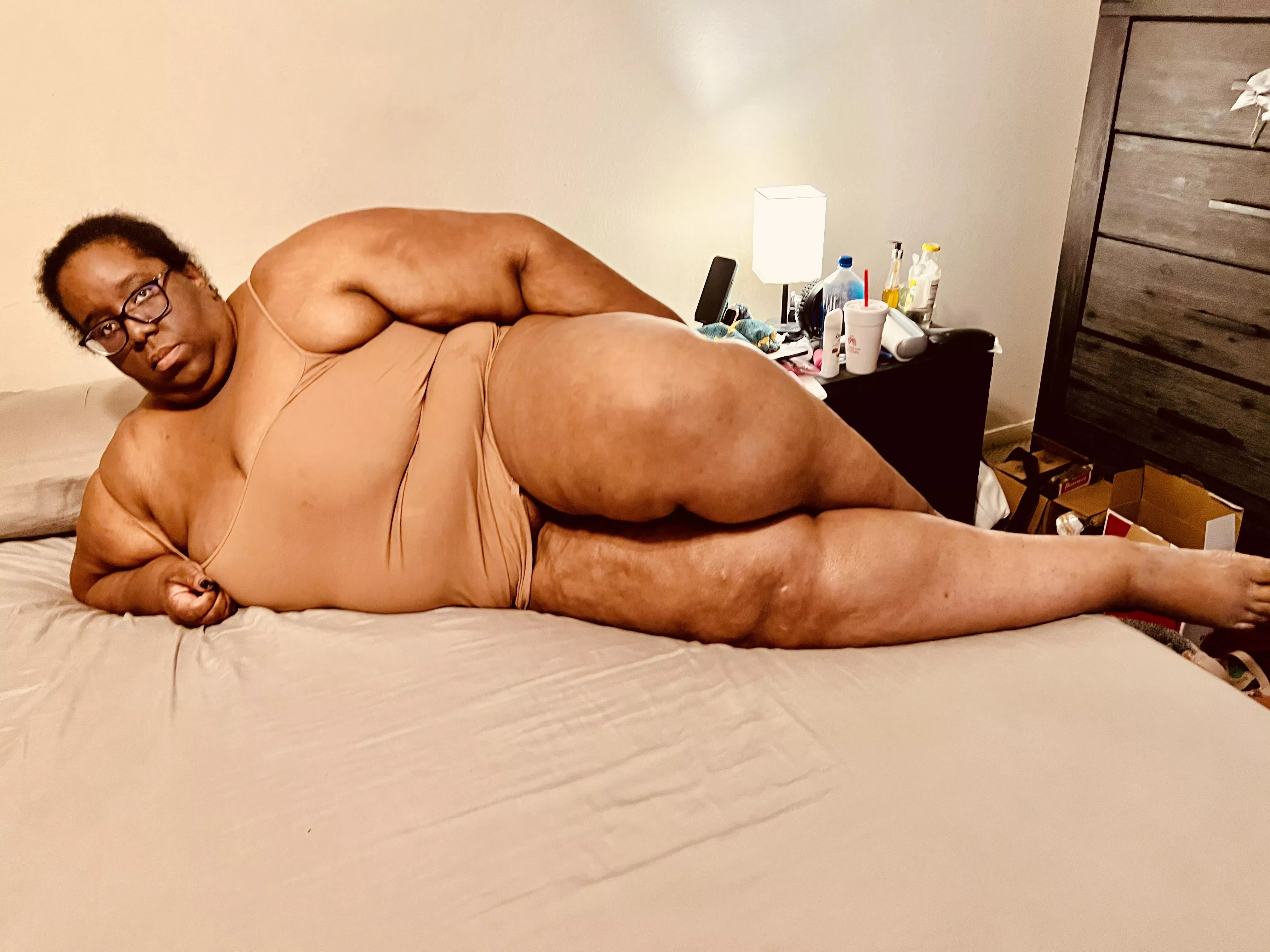 Not quite ready for bed😈 are you? posted by BeachEnvironmental46