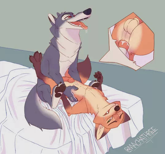 Not Ready for the Knot [machathree] by DL2828