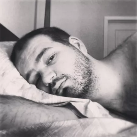 Not ready to get out of bed. Wish it was 5 o’clock already by ryee