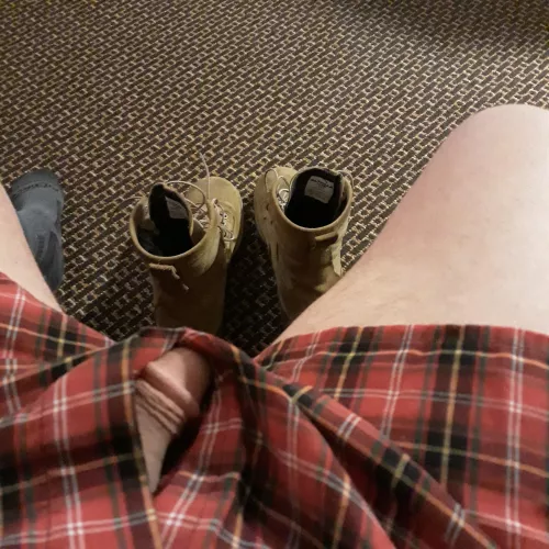 Not ready to start my Air Force day by rumrunner8899