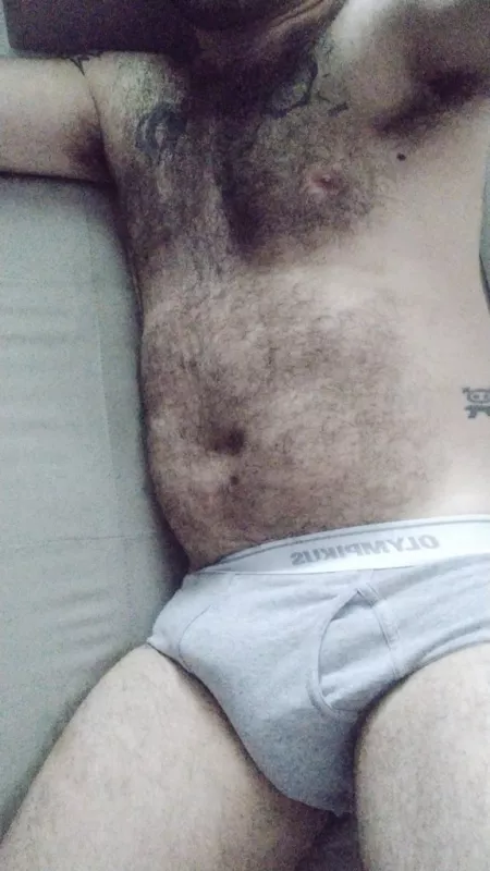 Not really a bear, but... by fernando1lins