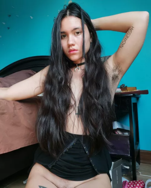 Not shaving has been the best decision of my life by ExtensionPain9467