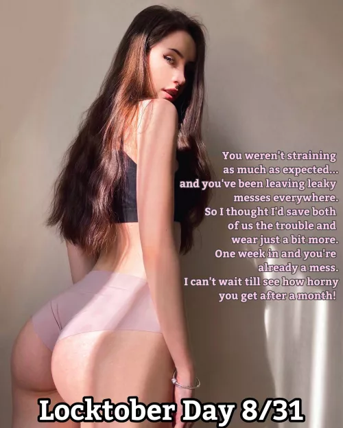 Not straining enough by LockedGoon