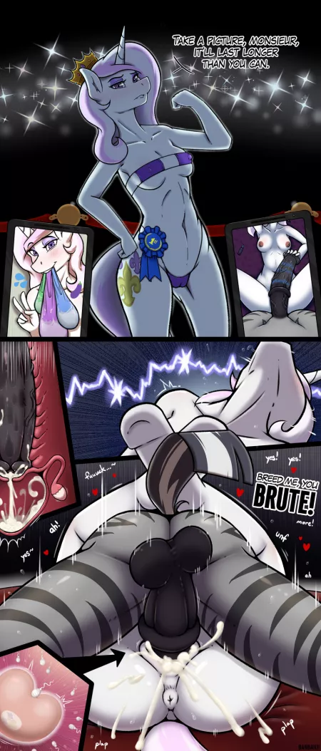 Not such a tough nympho now huh? (MF) [unknown] by Ativa32