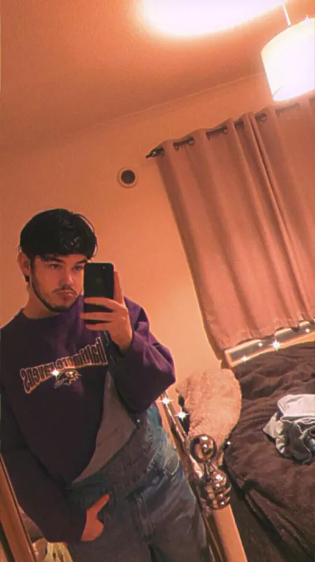 not sure about this one 🙃 tell me what u think tho :)) by alxsdair