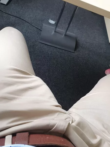 Not sure if I am brave enough to unpack it in the office by ToxicLifeOfJaeger