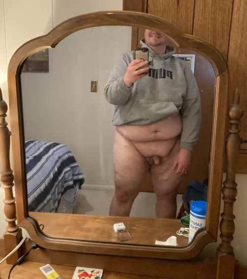 Not sure if I meet the “H” qualifier… M 43 by middleishman