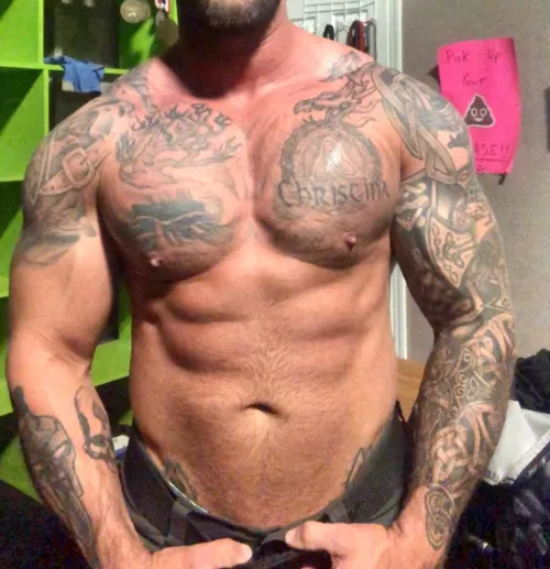 Not sure if I qualify 😁 by Savage7787