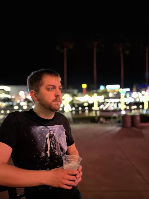 Not sure if I was looking at something or judging someone. by beg0011