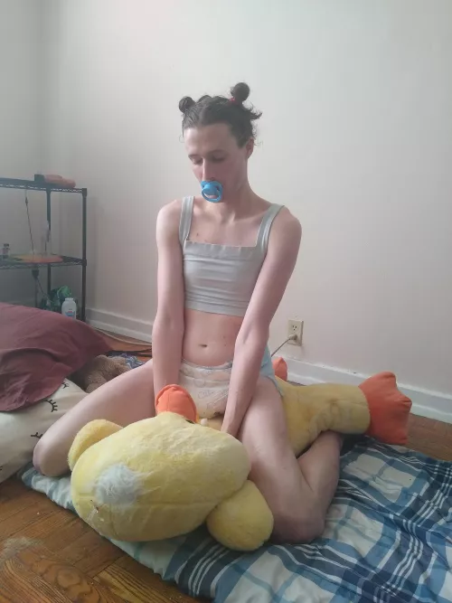 not sure if this is the right sub but i hope u think im cute 😽 by crisperkale