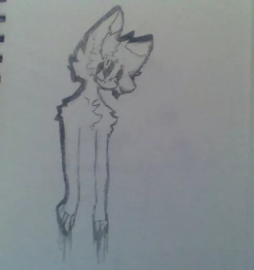 not sure.. just art.. (art by me) by Twist3d_Th0ughts