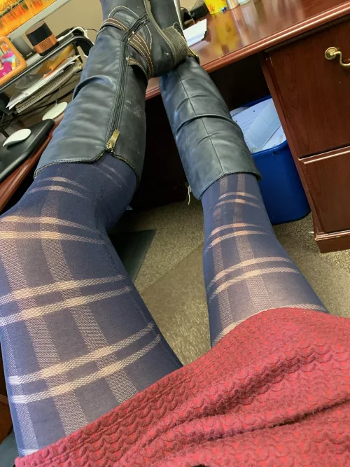 Not sure what you do at work when you need a pick-me-up, but this is what I do... by TooTights