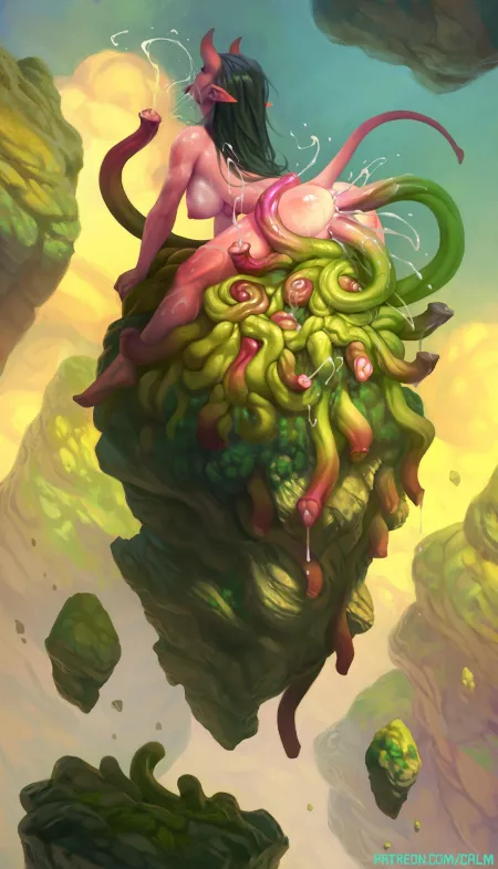 Not sure what’s going on but looks fun by Just4Friends69