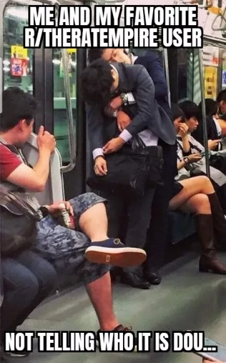 Not telling who it is dou... by RonTheRatKing