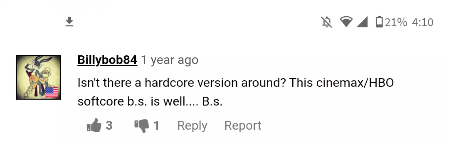 Not that i don't like my lewdness to have soft elements from time to time, but... It's hard to let go of your habits sometimes. Either give me hy hard lewdness, or give me nothing. by Intern-Adventurous