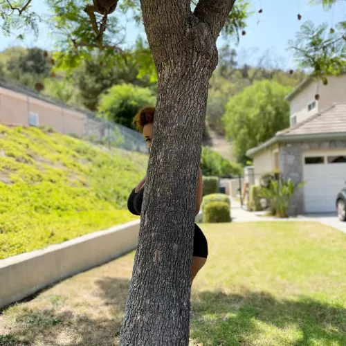 Not the best at hide-and-seek by pornthrowaway80085