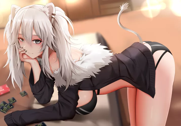 Not the biggest but still nice to look at (Ginhaha) by A_Manatee