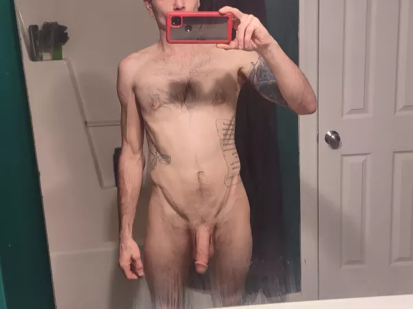 Not the biggest but you work with what you got by NecessaryAlert8172