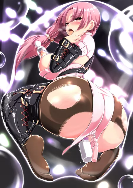 Not the Bubble gun (CYOPPU) by A_Manatee