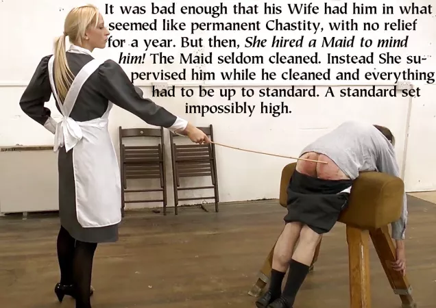 Not… the help! by cbtok