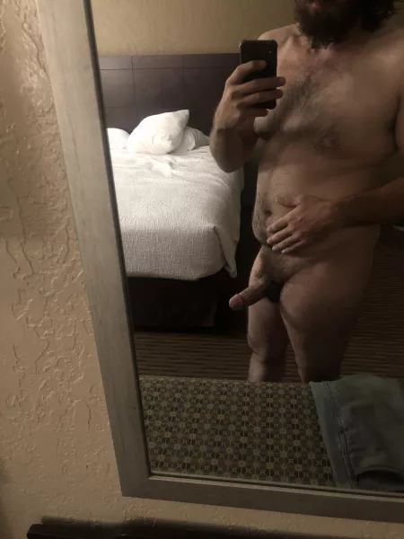 Not the most hair, but good enough? by Electrical_Picture81