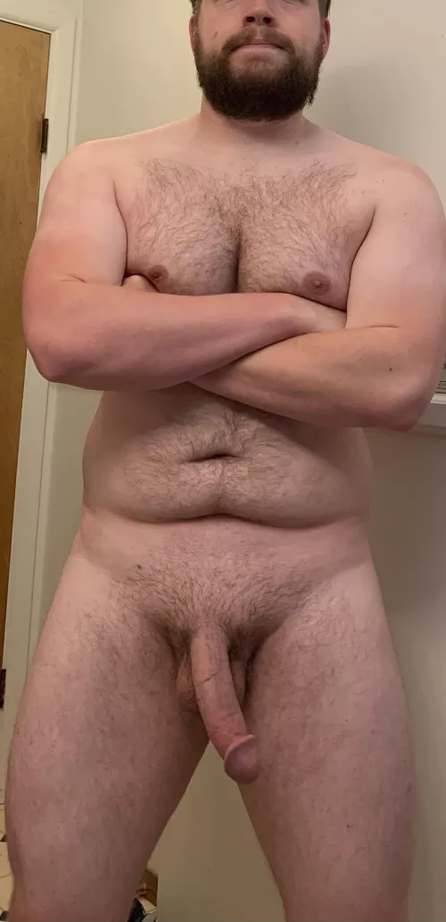 Not the most in shape, but I hope this dad bod still turns some people on. by icytonight12